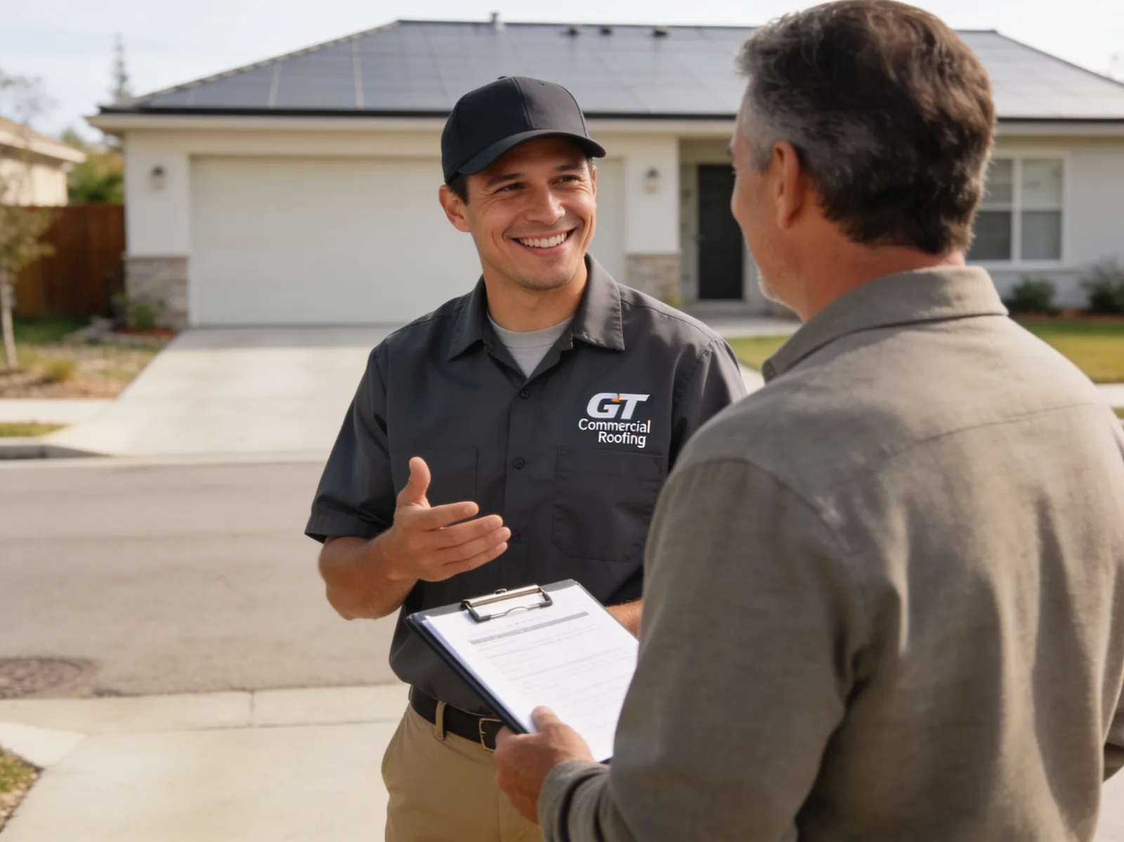 Flat Roof Repair Sandy Ridge, PA FAQs